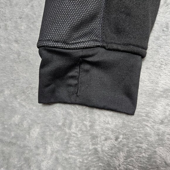 Freeze Out Shirt Mens 3XL Black Thermal Protection Motorcycle Fitted Base Layer - Picture 5 of 12